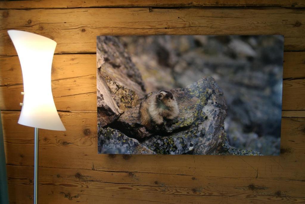 Boutique Hotel The River House Andermatt Quarto foto