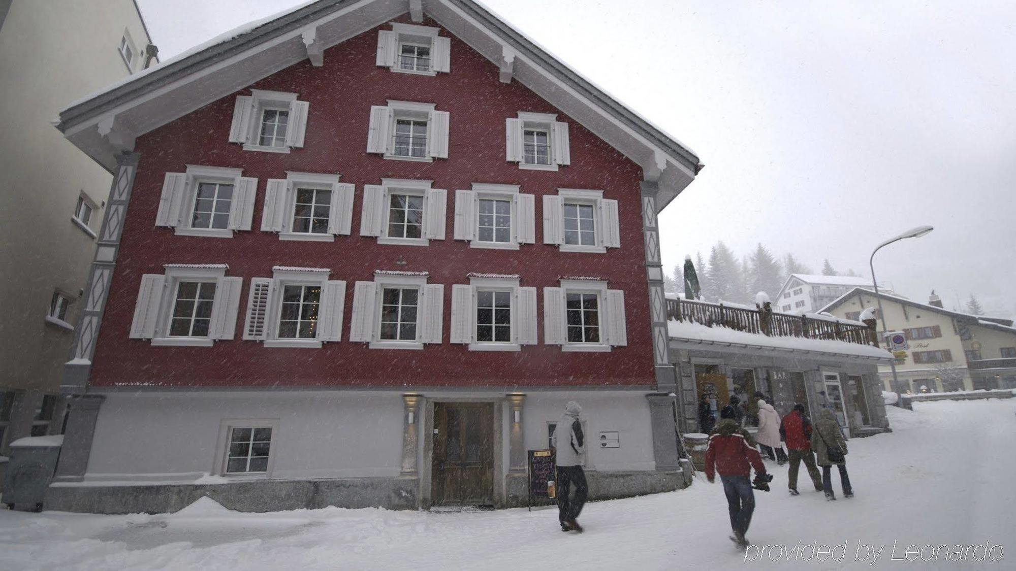 Boutique Hotel The River House Andermatt Exterior foto